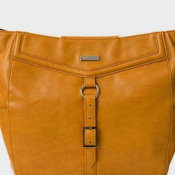 KACY Demi Miche Purse SHELL ONLY Adjustable straps interchangeable exterior - Picture 3 of 14